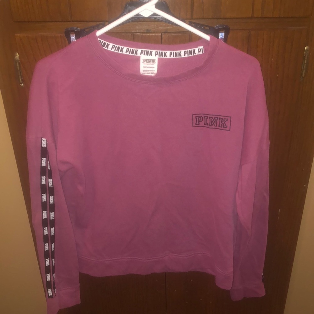 Crew neck